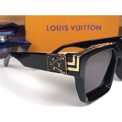 occhiali lv x virgil abloh|1.1 Millionaires Sunglasses S00 .